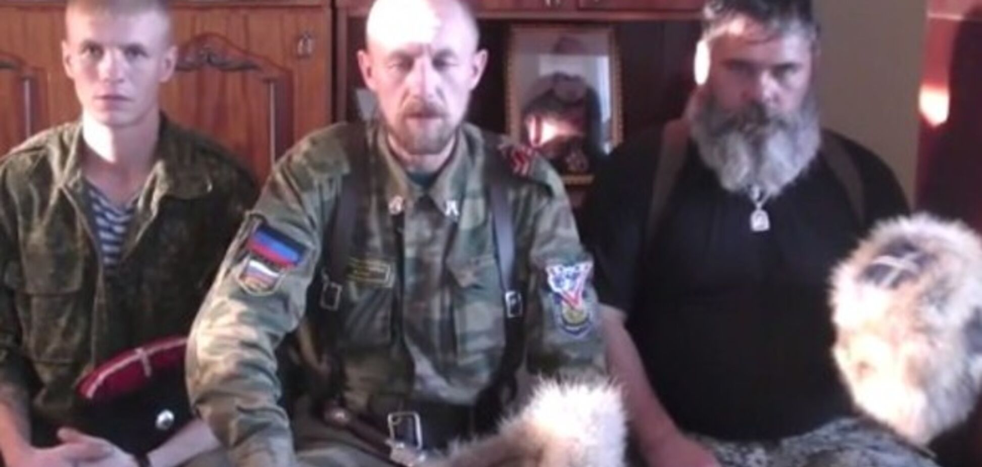 Терорист Бабай пообіцяв повернутися на Донбас для боротьби з 'нечистю'