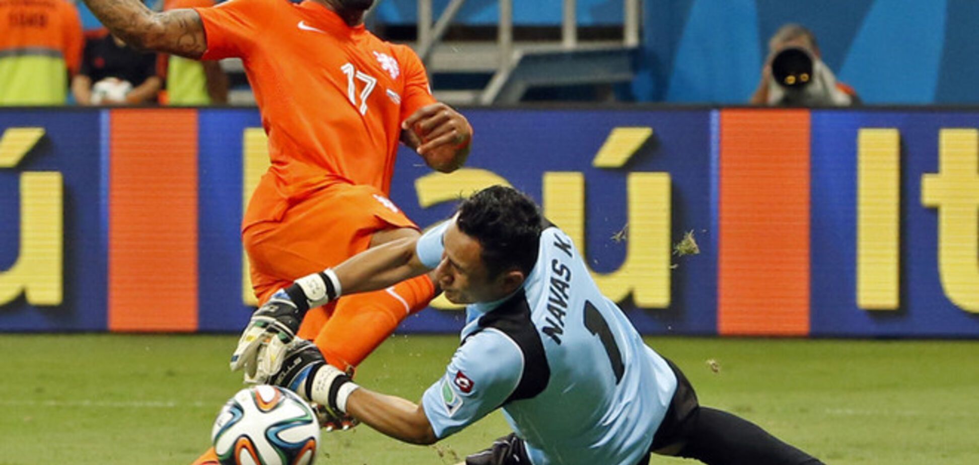 Свои люди в Рио. Чем занимались в Бразилии игроки украинских клубов