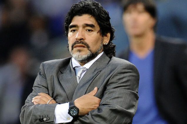 ЧМ-2014. Марадона раскритиковал Месси