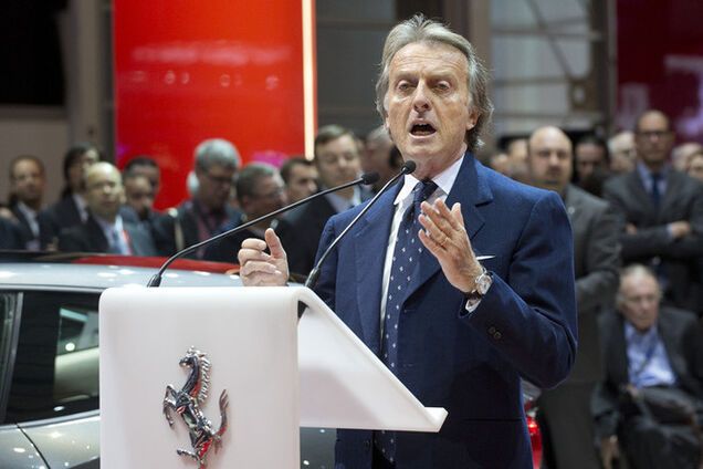 Президент 'Феррари' назвал Формулу-1 парадом таксистов