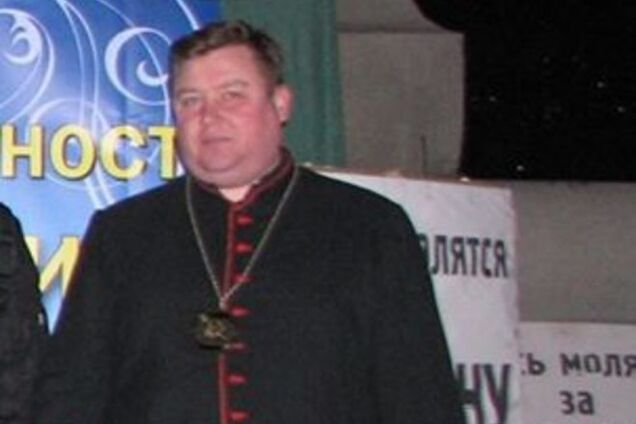 В Горловке террористы 'ДНР' похитили римо-католического священника