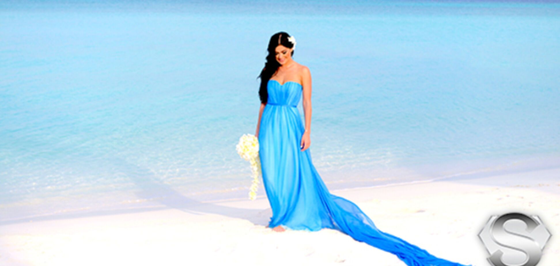 Безумно красивая свадьба Лены Темниковой на Мальдивах