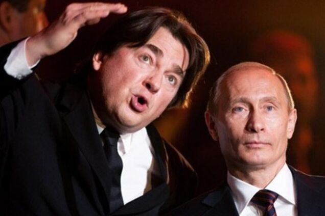 Террористы из-за 'распятого ребенка' назвали Константина Эрнста украинским провокатором