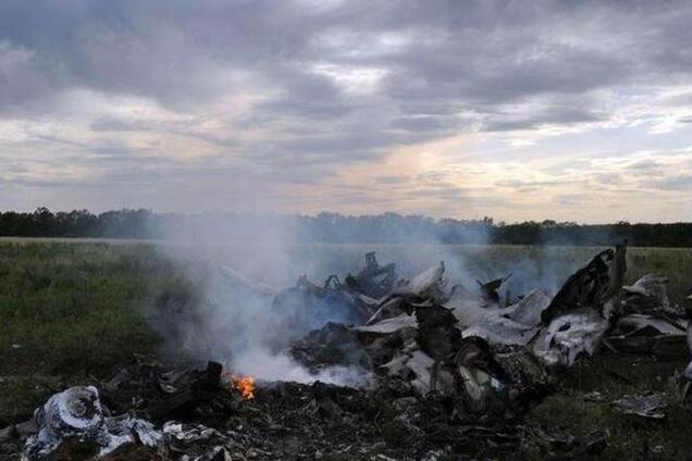 Полеты авиации сил АТО приостановлены