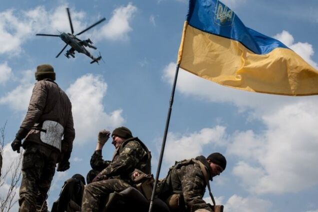На Донбасі за час АТО загинули 258 силовиків