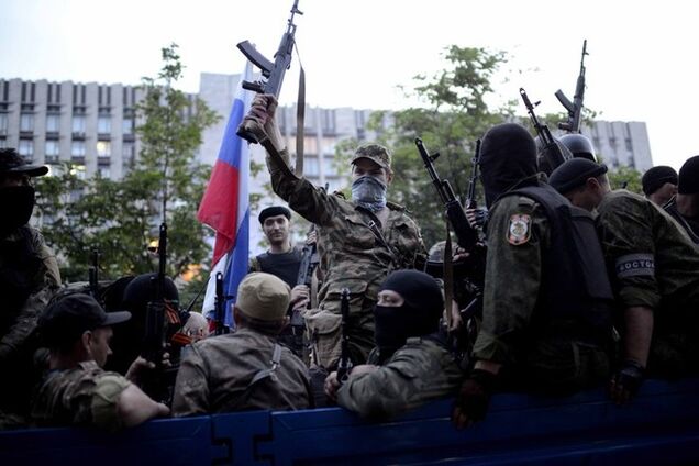 В батальйоні 'Шахтарськ' назвали терористів любителями крові і грошей