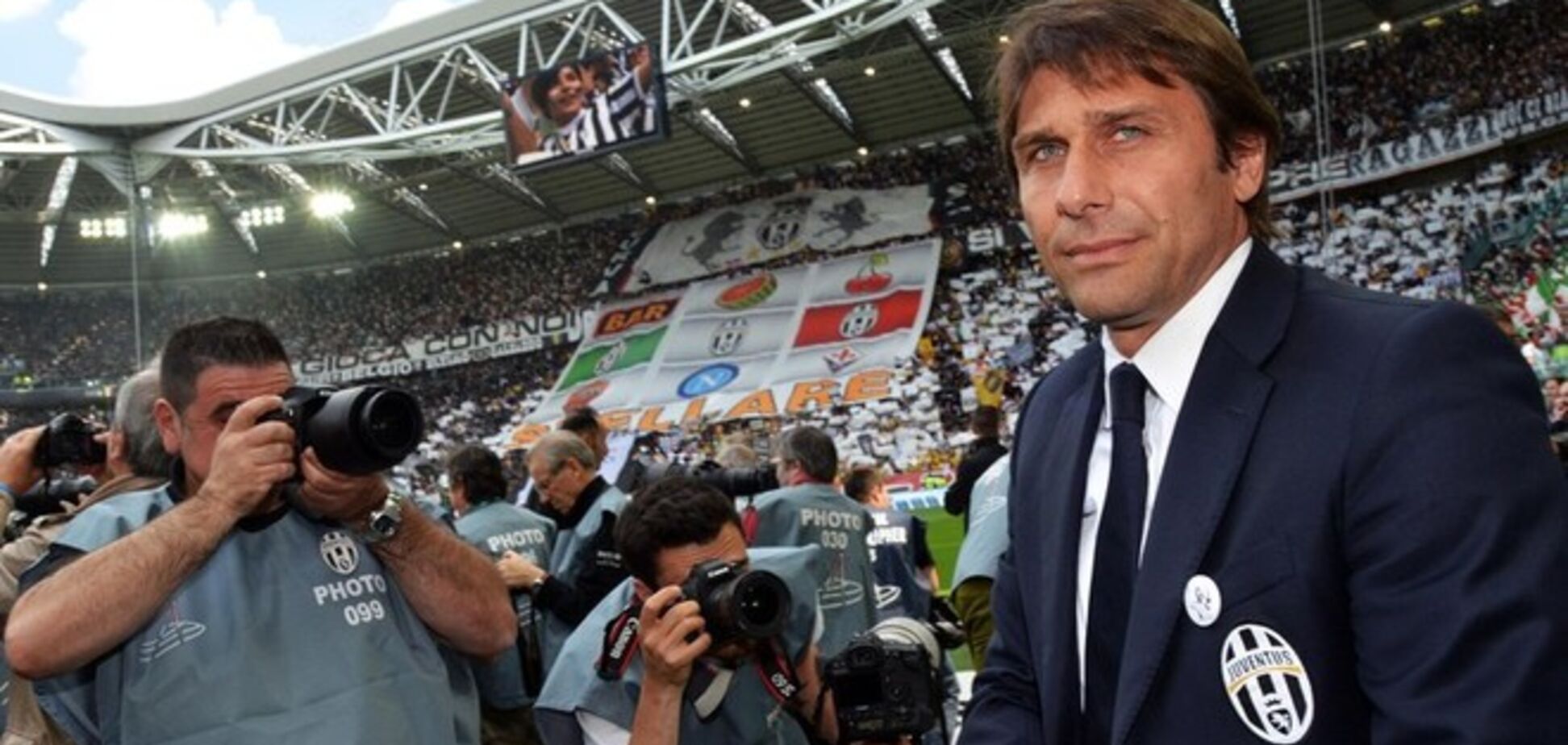 Чемпион Италии 'Ювентус' остался без тренера