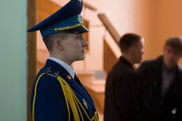 Украинского консула снова не пустили к Надежде Савченко