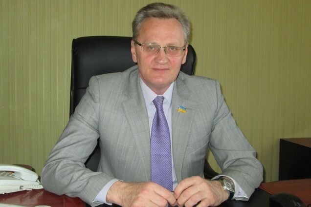 Партия регионов вступилась за арестованного зама Штепы