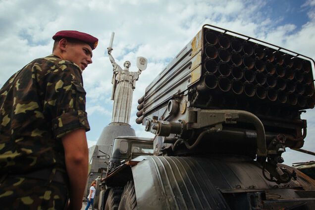 Вночі в зоні АТО загинуло двоє українських військових