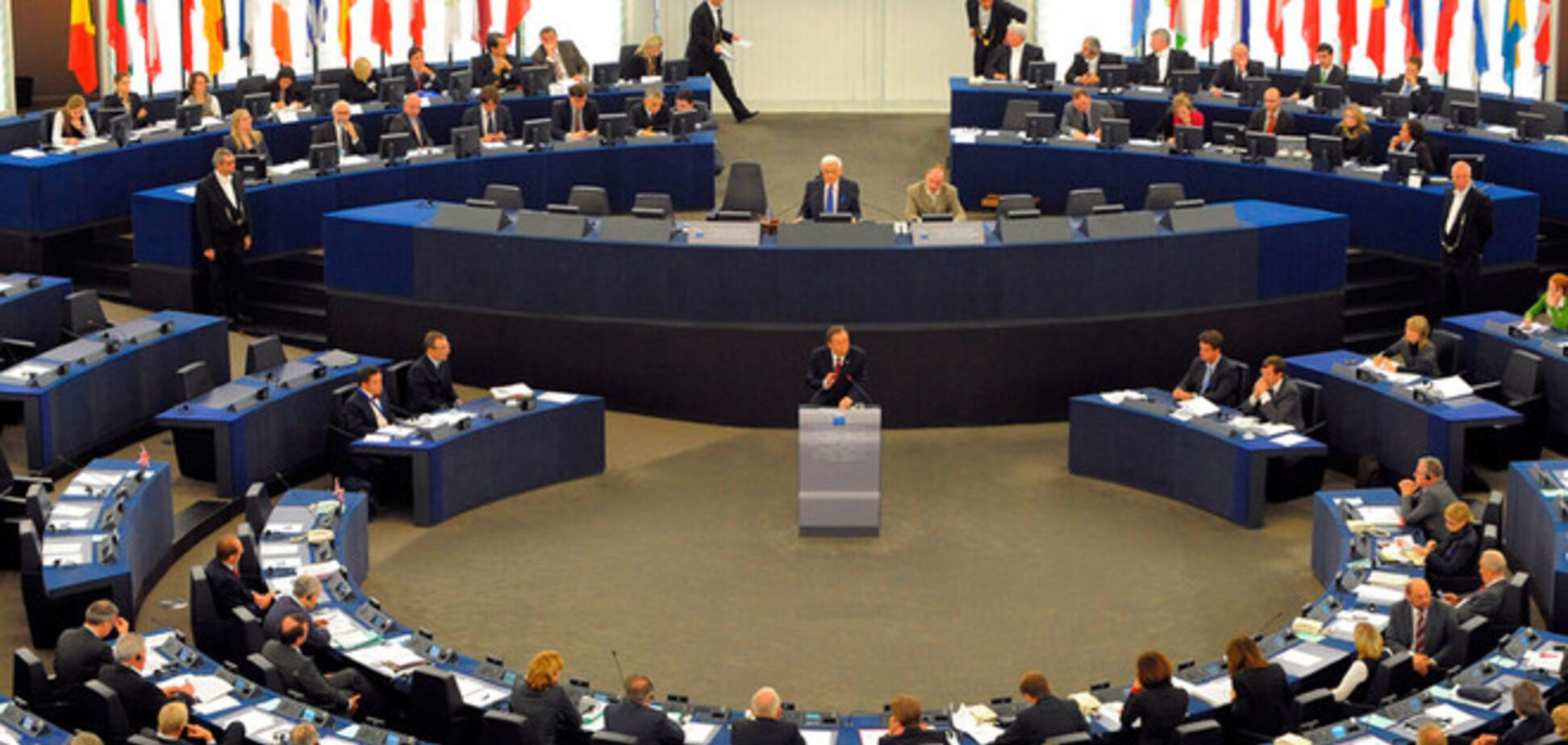 В Європарламенті поки не досягли компромісу з українського питання