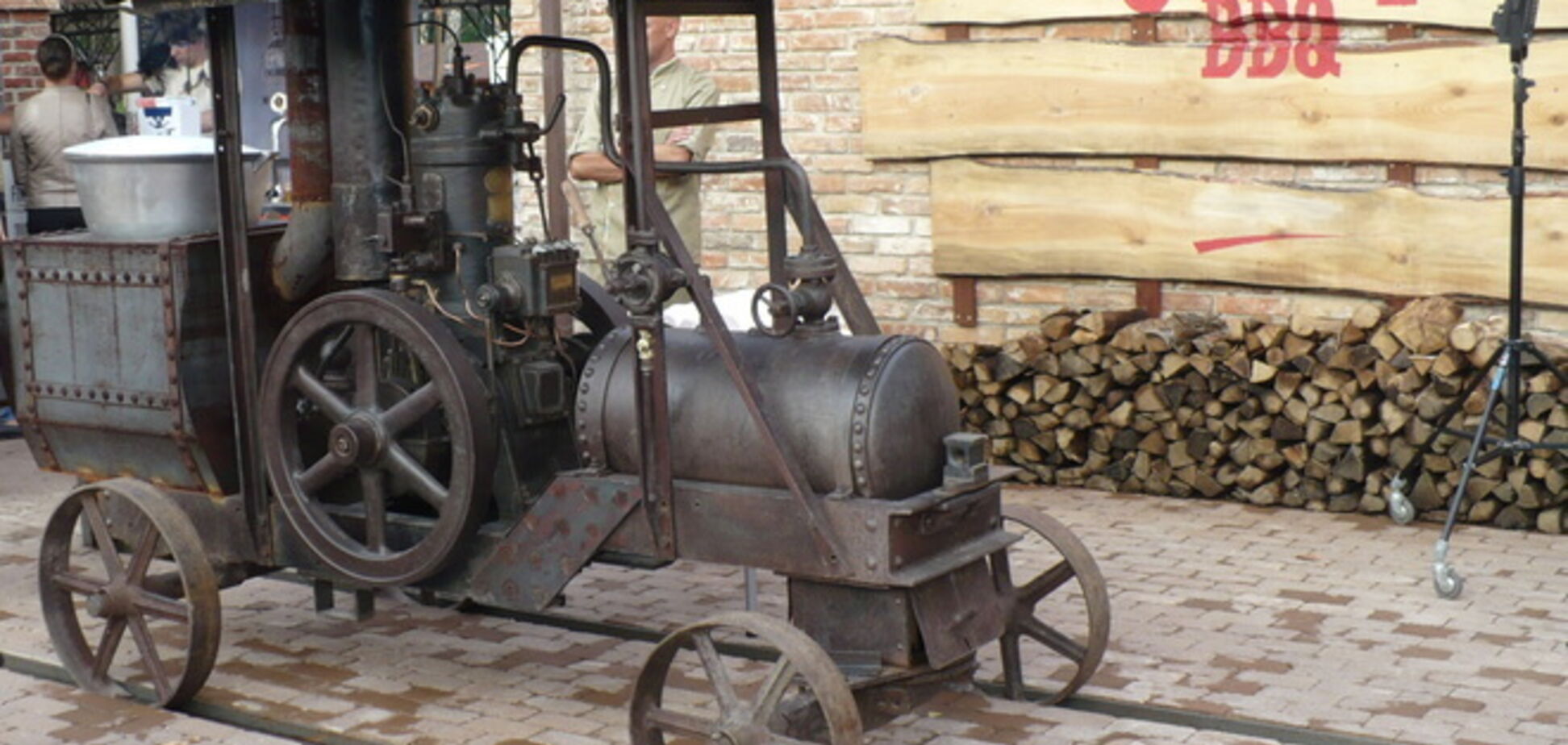 Crazy BBQ: морской коктейль для 'сумасшедших' гурманов