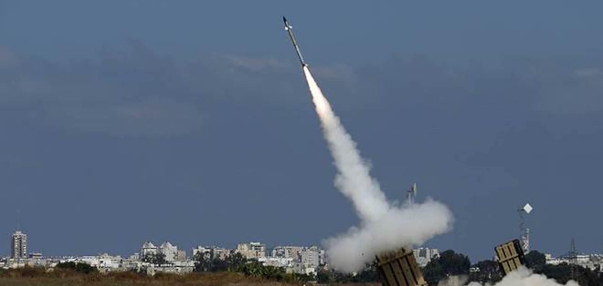 Израиль согласился прекратить огонь в секторе Газа