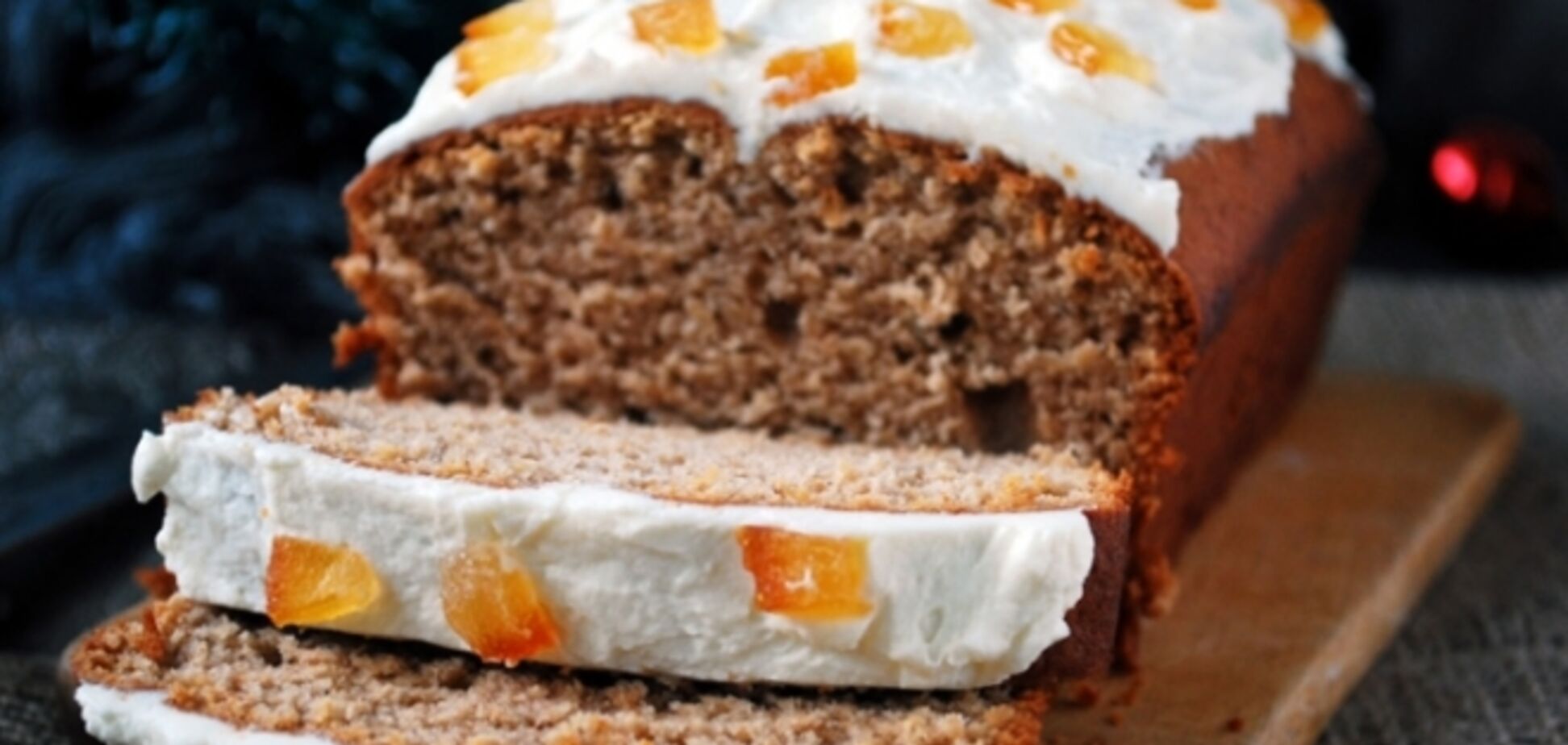 Имбирный кекс