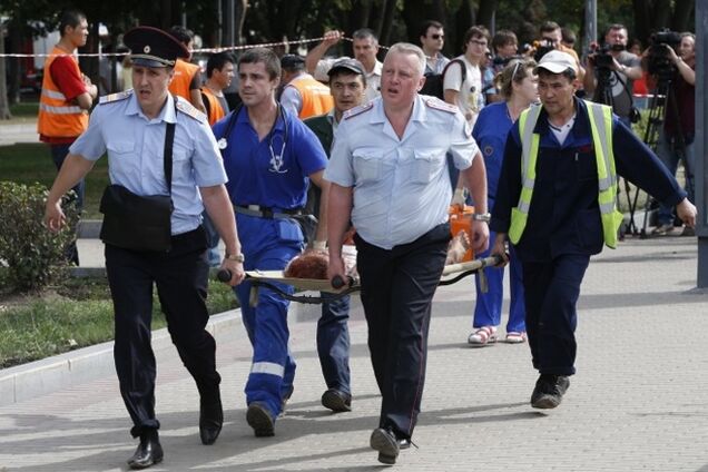 В результате аварии в московском метро погибли 20 человек