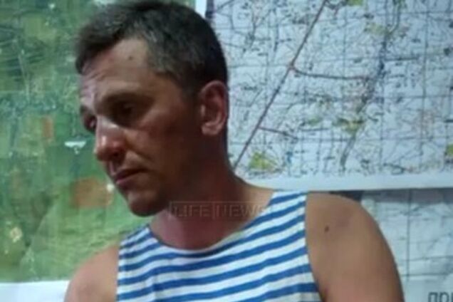 Російські ЗМІ опублікували відео допиту льотчика збитого АН-26