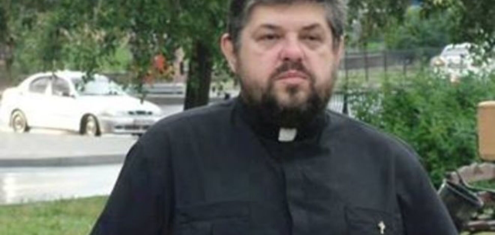 Донецкий священник УГКЦ освобожден из плена