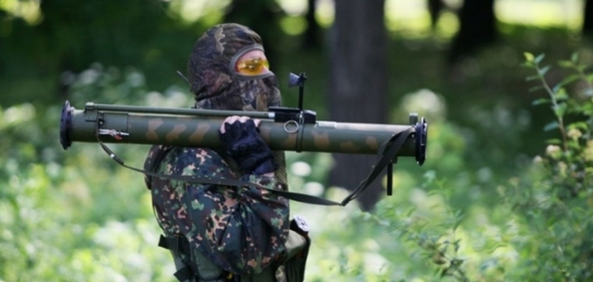 На Луганщине террористы захватили здания 'Укртрансгаза' и водоканала