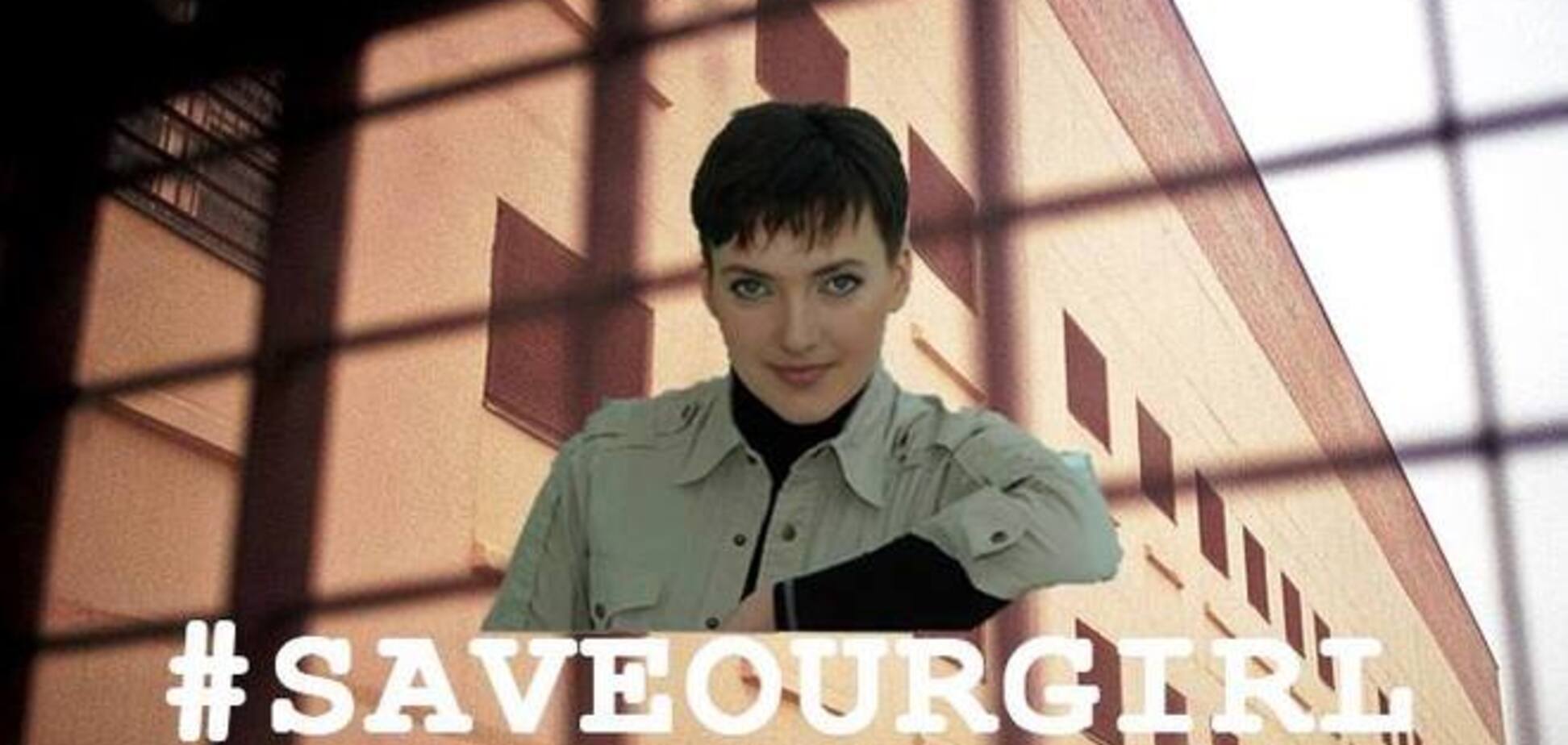 Украинской летчице Савченко пытаются подсунуть подставного адвоката