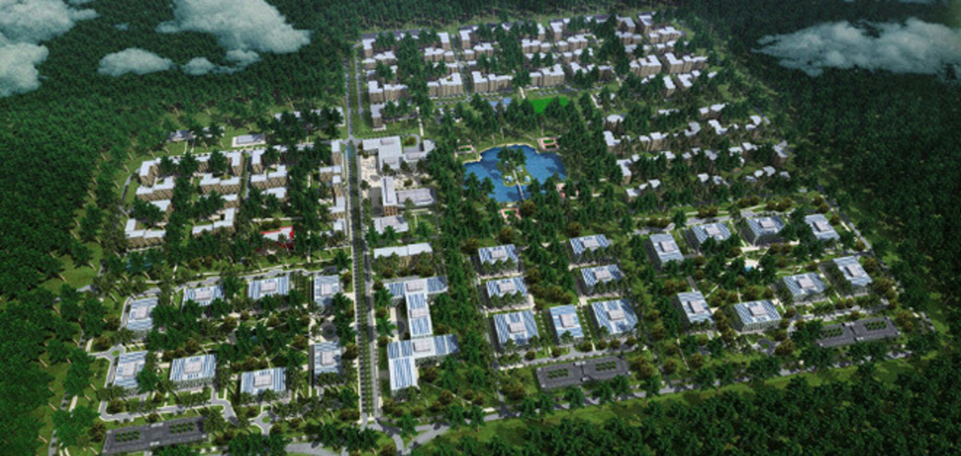 Біонік Хілл – наймасштабніша земельна афера Києва