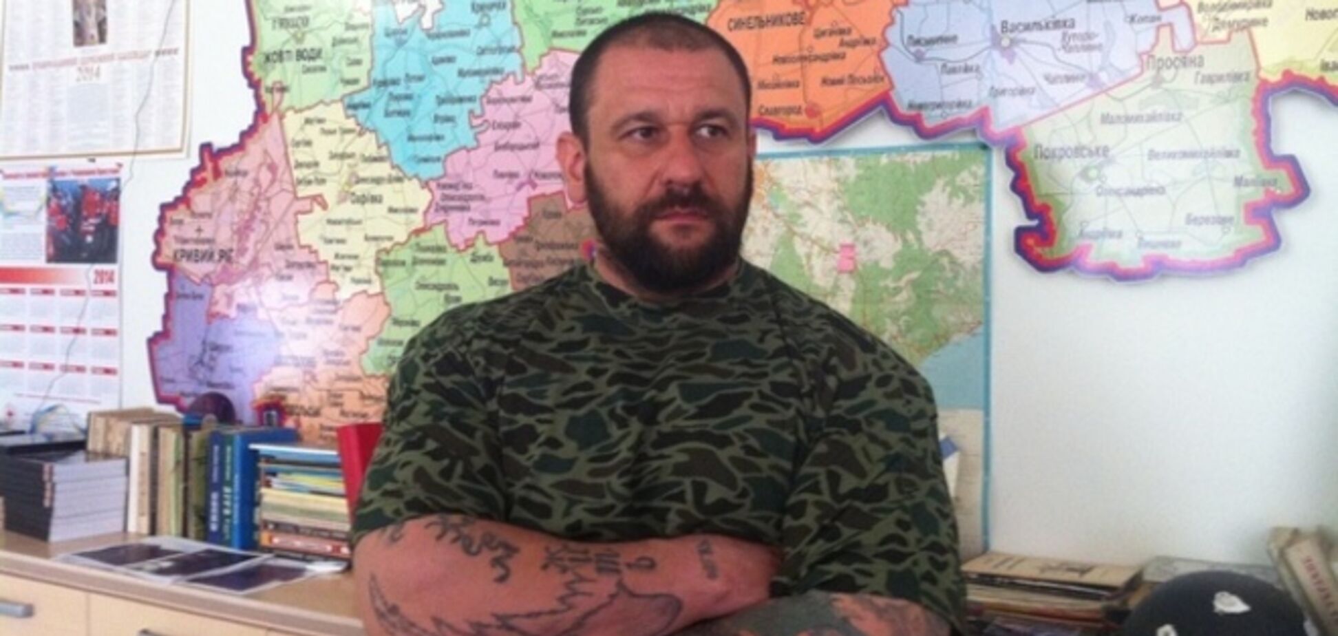 Заступник командира батальйону 'Шахтарськ' розповів про підземну війні з бойовиками