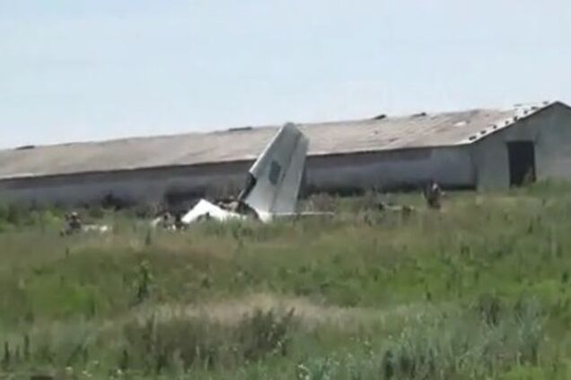 У СБУ есть неопровержимые доказательства причастности РФ к крушению Ан-26 в Луганской области