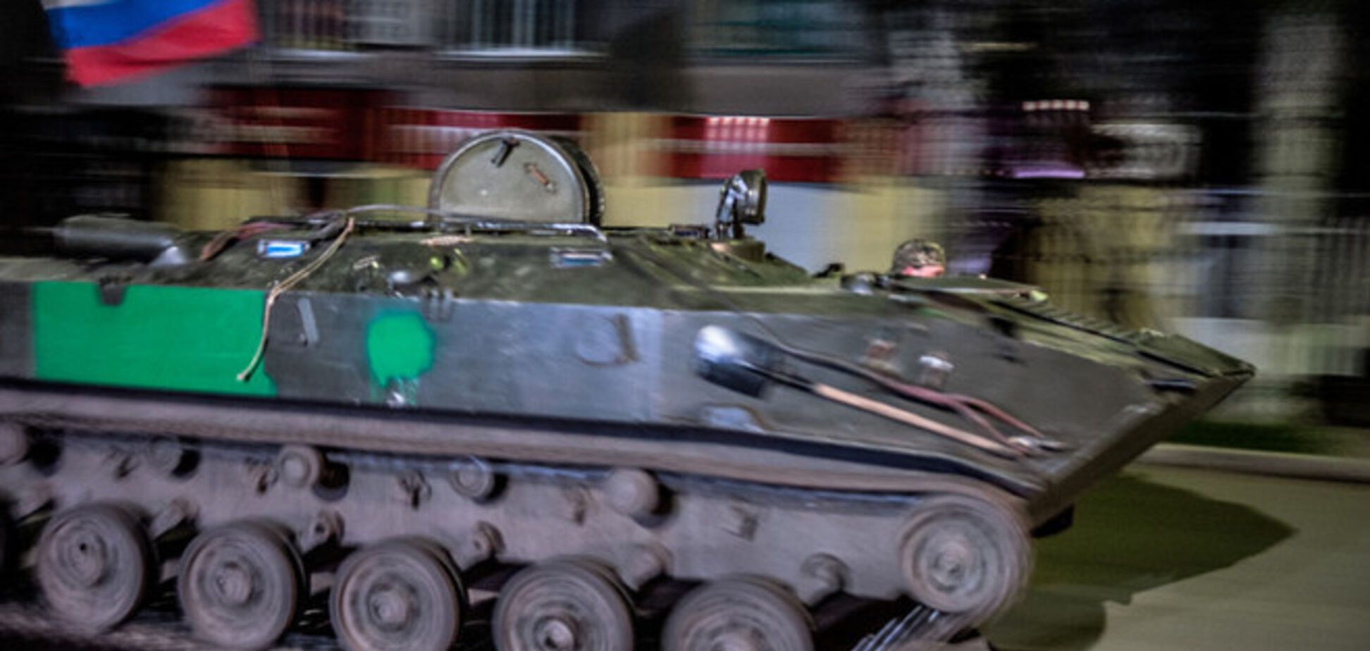 Госдеп США обнародовал доказательства военной поддержки боевиков на Донбассе со стороны РФ