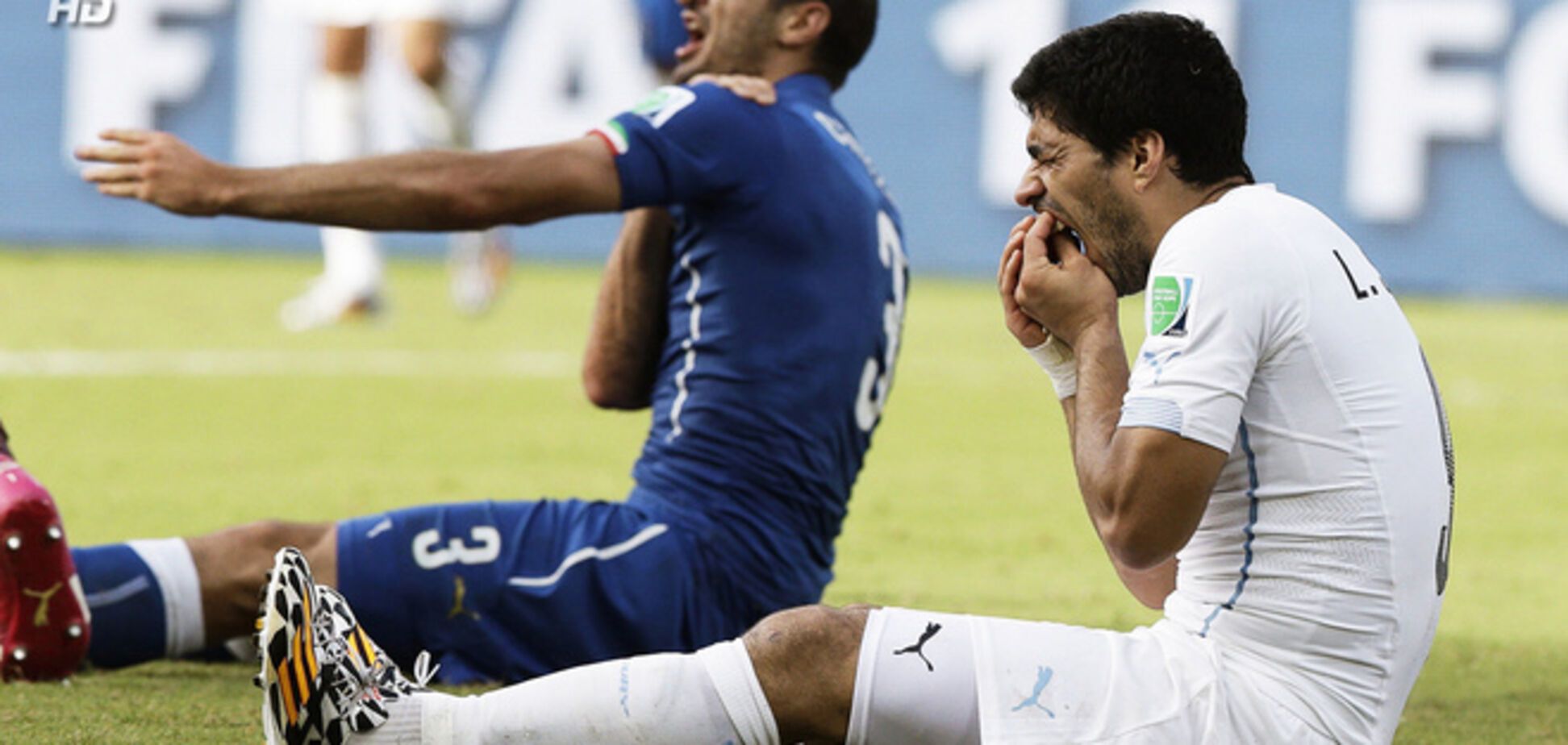 Топ-7 найбільш видовищних моментів ЧС-2014