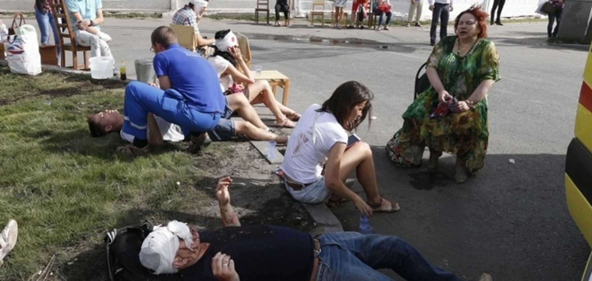 Число загиблих в аварії в московському метро збільшилася до 21