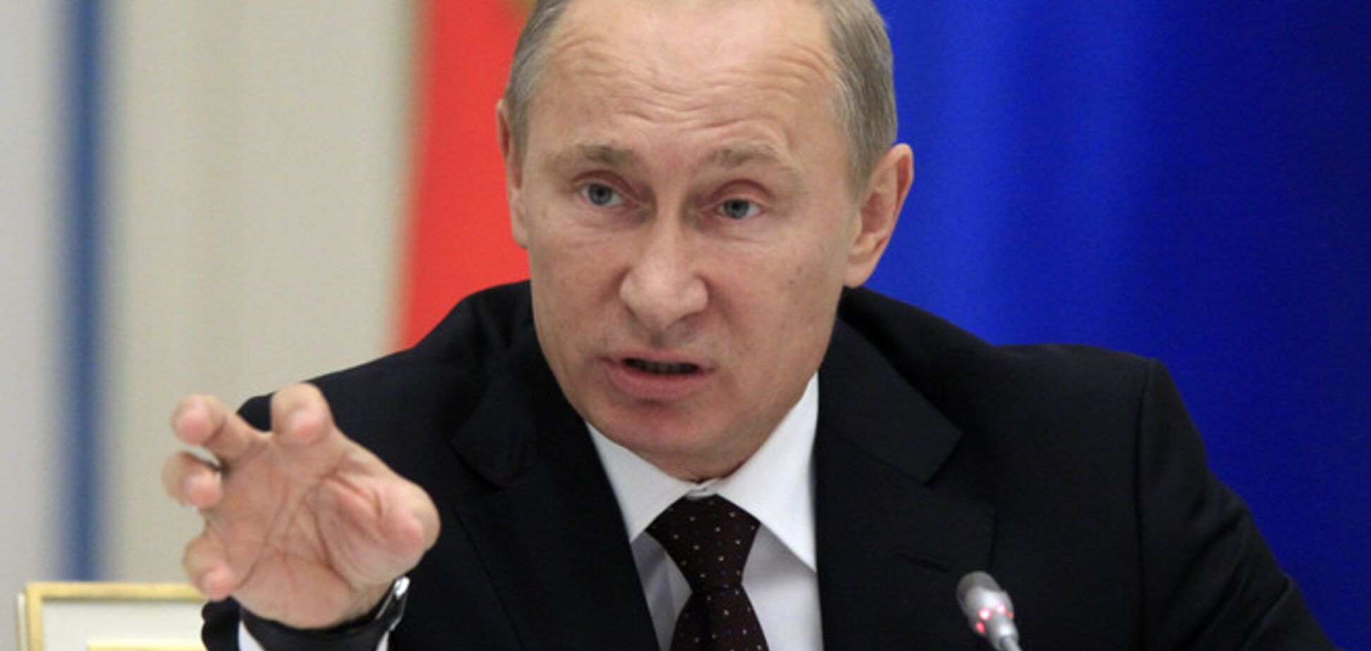 Путін зібрався протистояти 'санкційної цькуванні' США