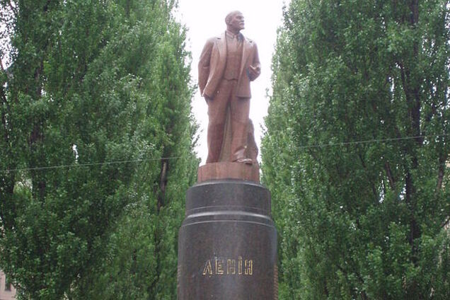 В Киеве появится парк с памятниками Ленину