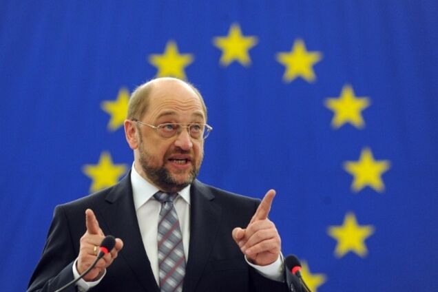 Президент Европарламента поддержал территориальную целостность Украины