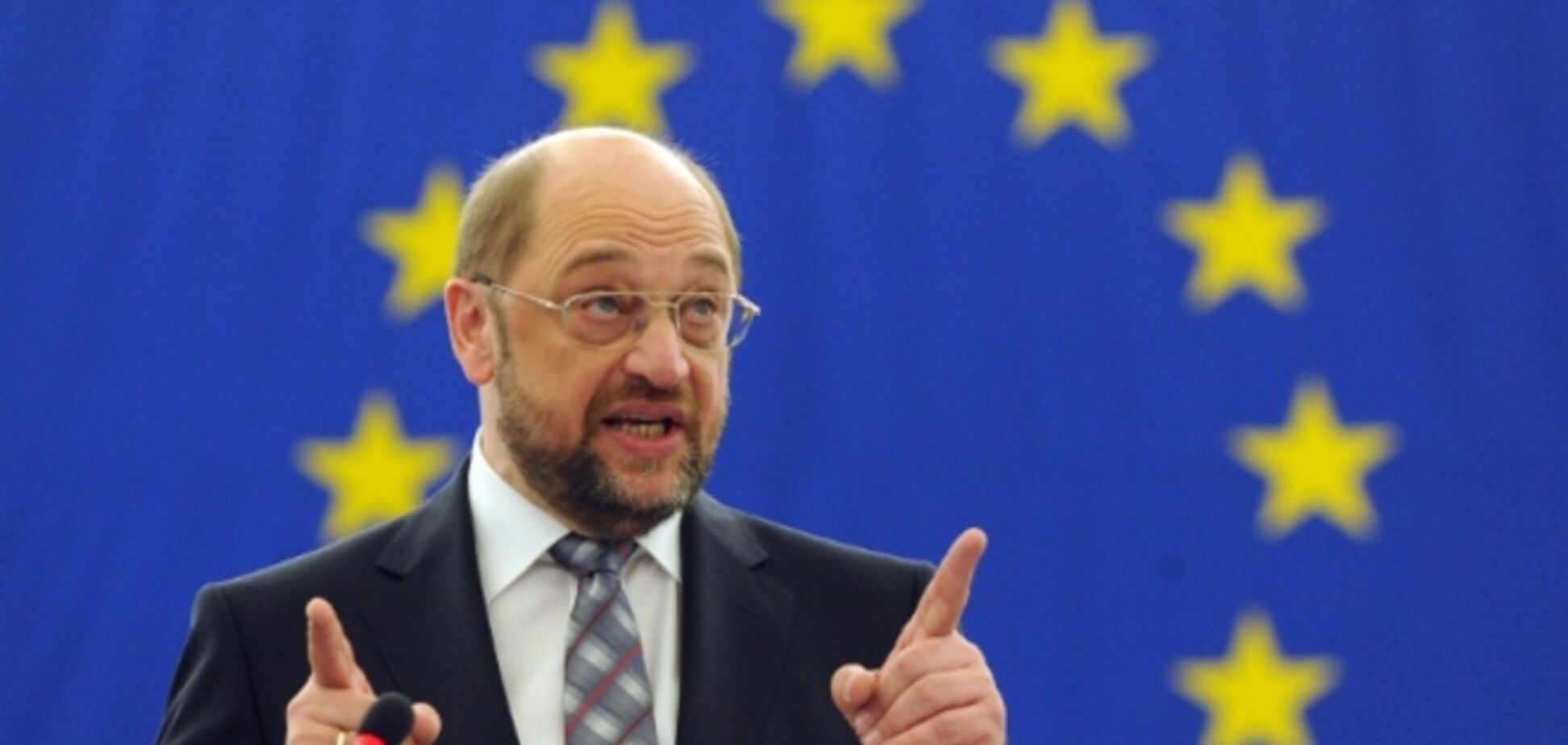 Президент Европарламента поддержал территориальную целостность Украины 