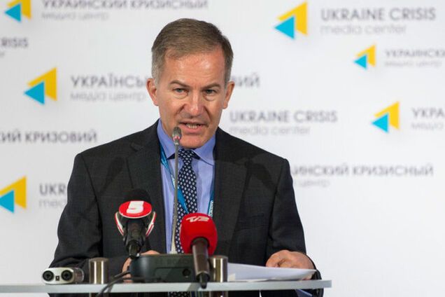 ОБСЕ направит на украинско-российскую границу полтысячи наблюдателей