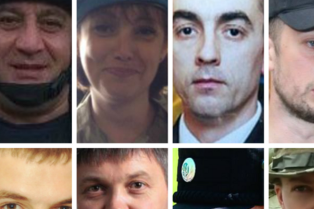 10 украинских героев, которые стали легендами АТО