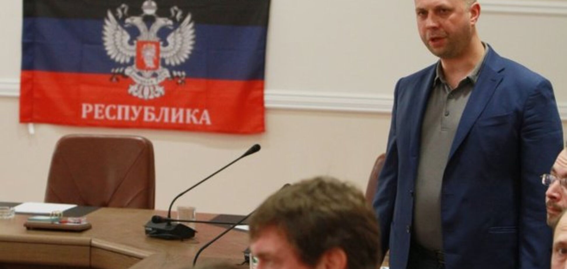 Терорист Бородай анонсував телеміст із владою України на 18 липня 