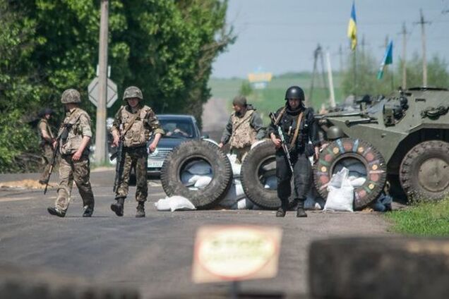 В зоне АТО за сутки погибли 11 военнослужащих
