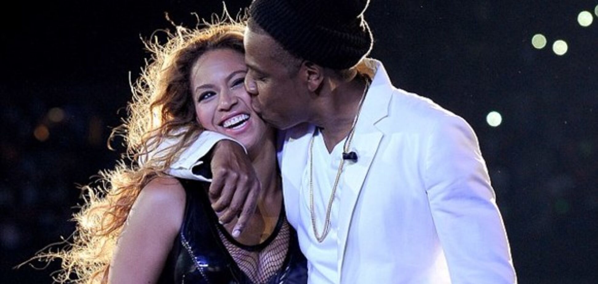 Появились слухи о беременности певицы Бейонсе