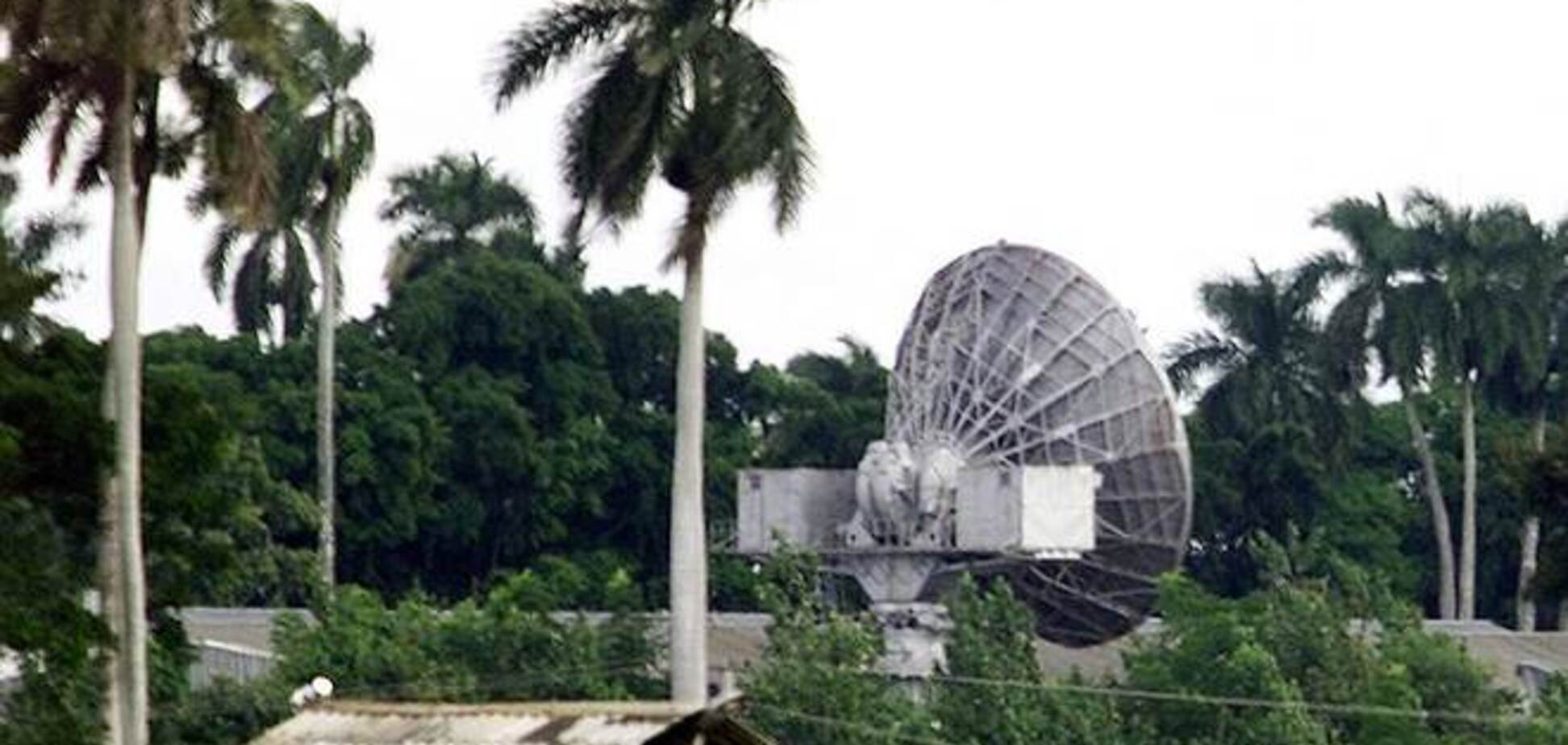 Россия реанимирует нацеленную на США станцию радиоперехвата