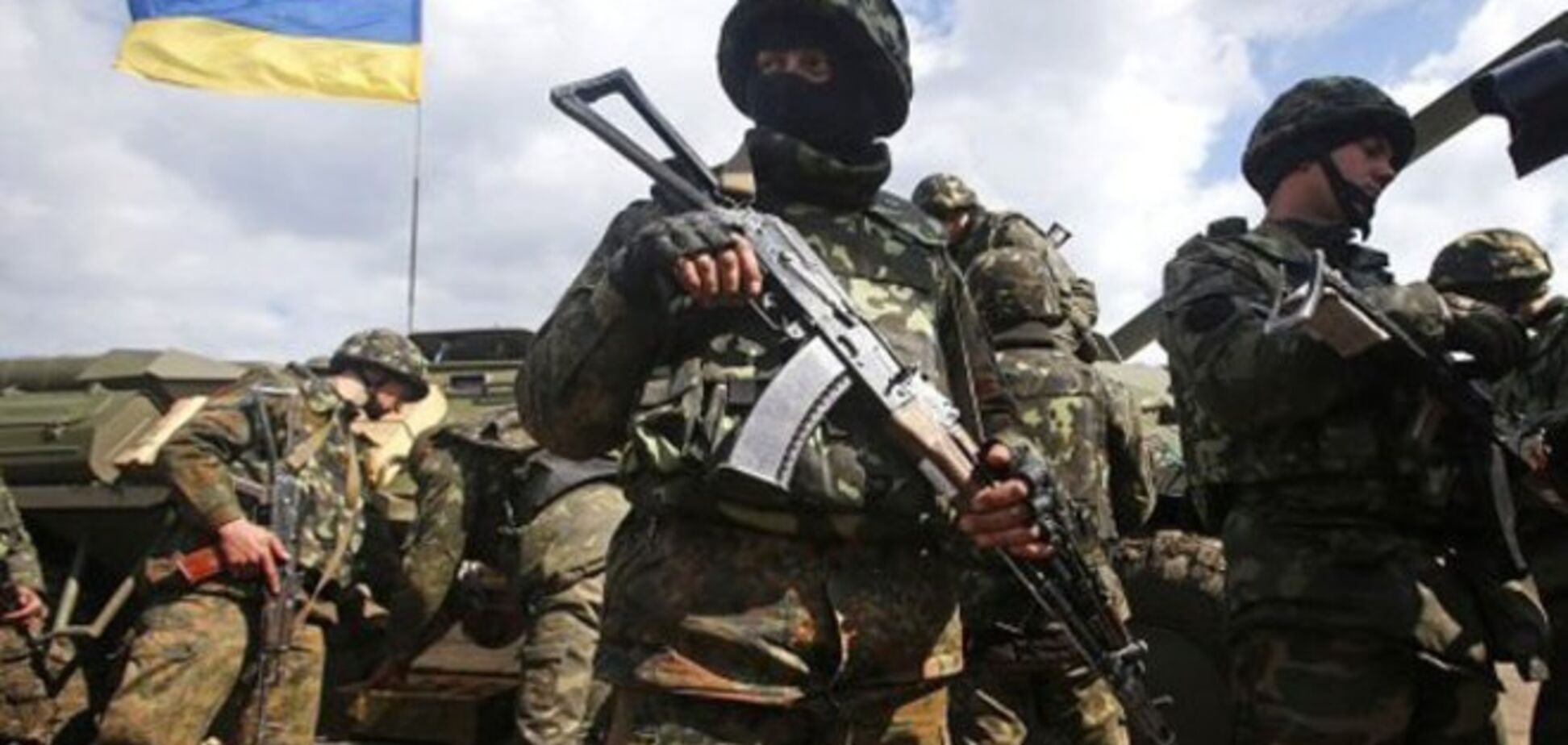 Под Изварино силы АТО попали в засаду боевиков