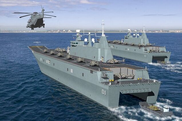 Латвия и Исландия потребовали от Франции пересмотра отношений с РФ