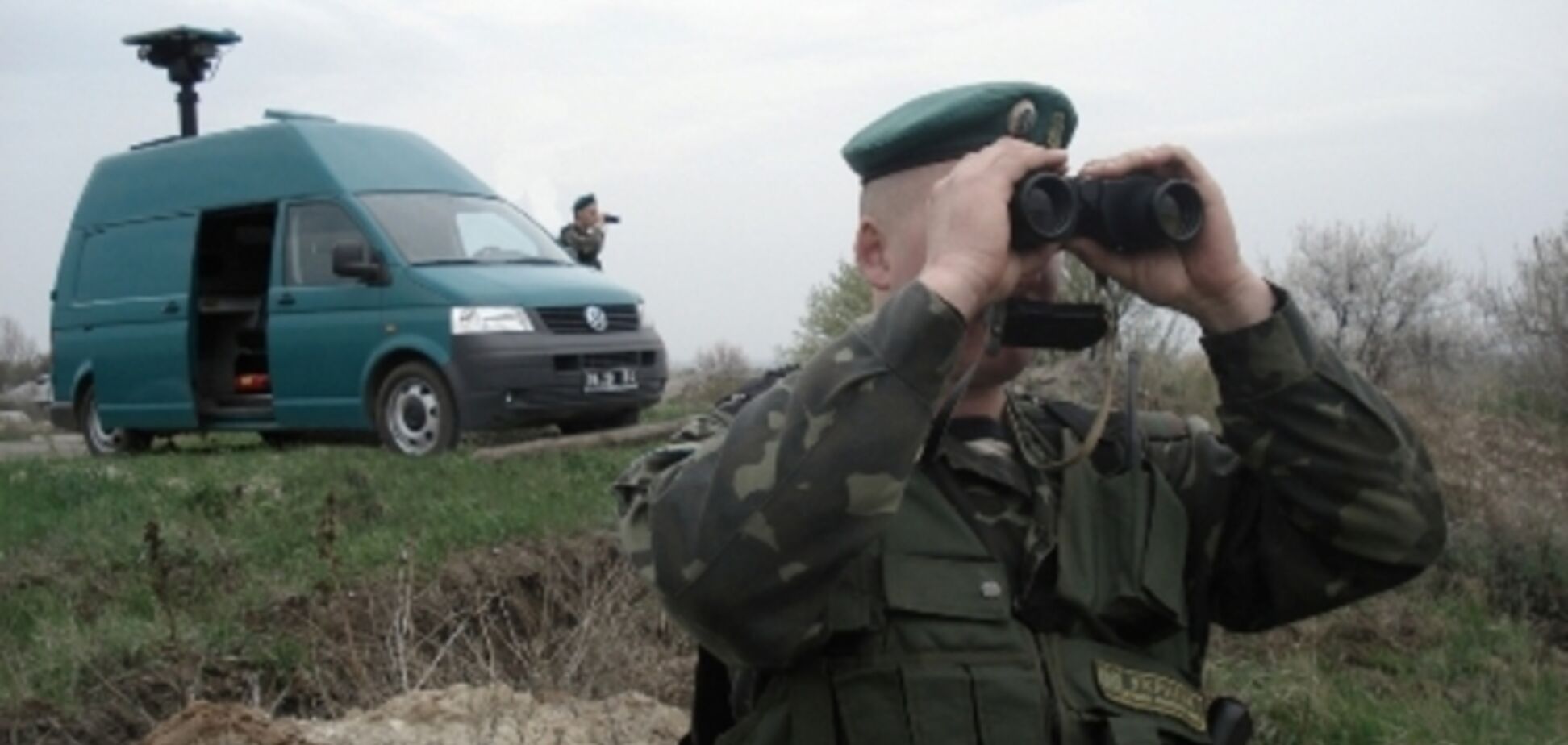 Украинские пограничники ограничили сотрудничество с российскими коллегами