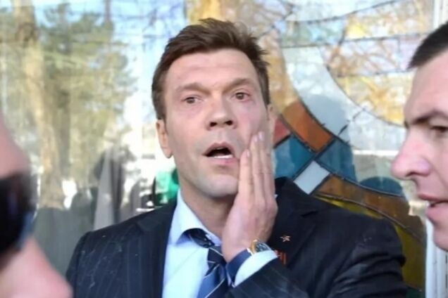 Царев потребовал от руководства АТО сдать позиции на Донбассе