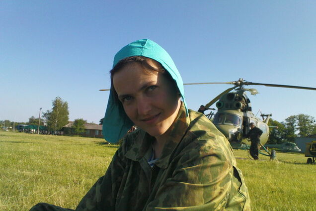 Савченко рассказала консулу, как ее с мешком на голове вывезли в Россию