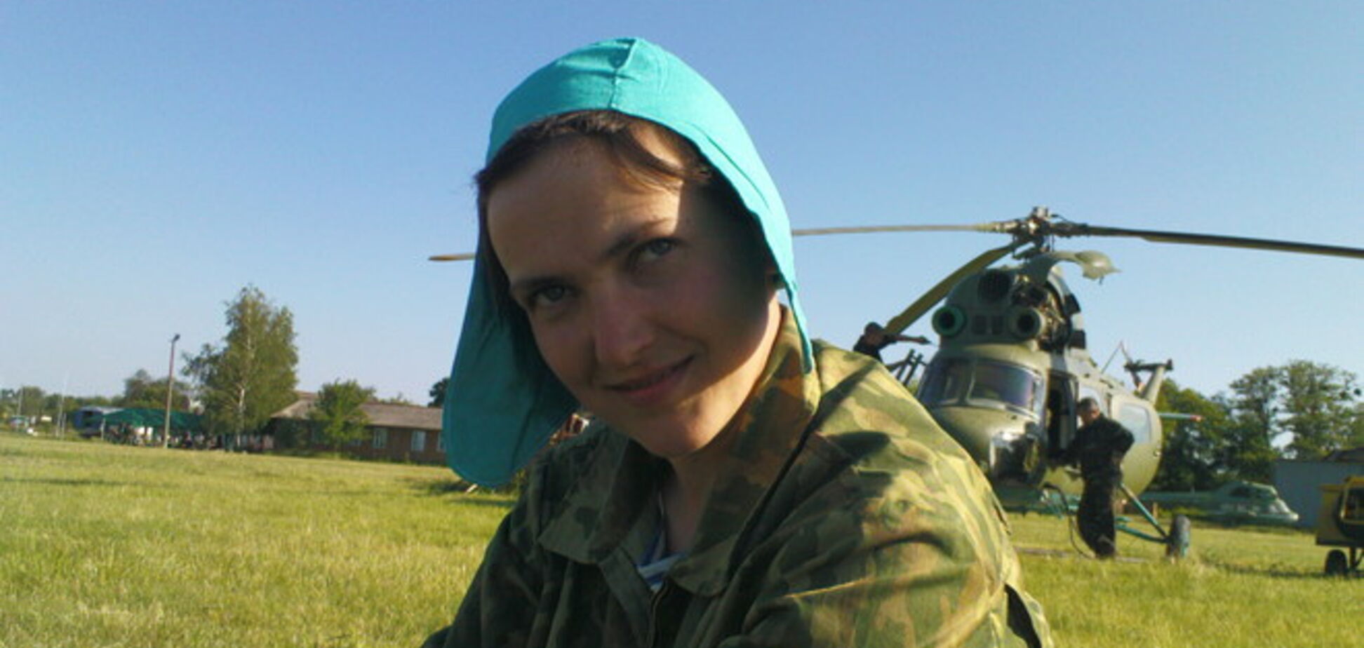 Савченко рассказала консулу, как ее с мешком на голове вывезли в Россию 