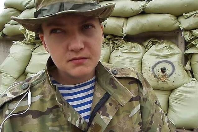 Евросуд срочно взялся за дело похищенной летчицы Савченко