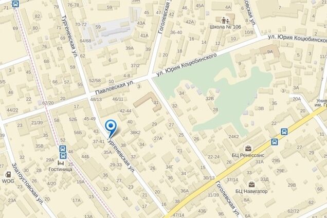 В центре Киева возле жилых домов начали незаконную стройку