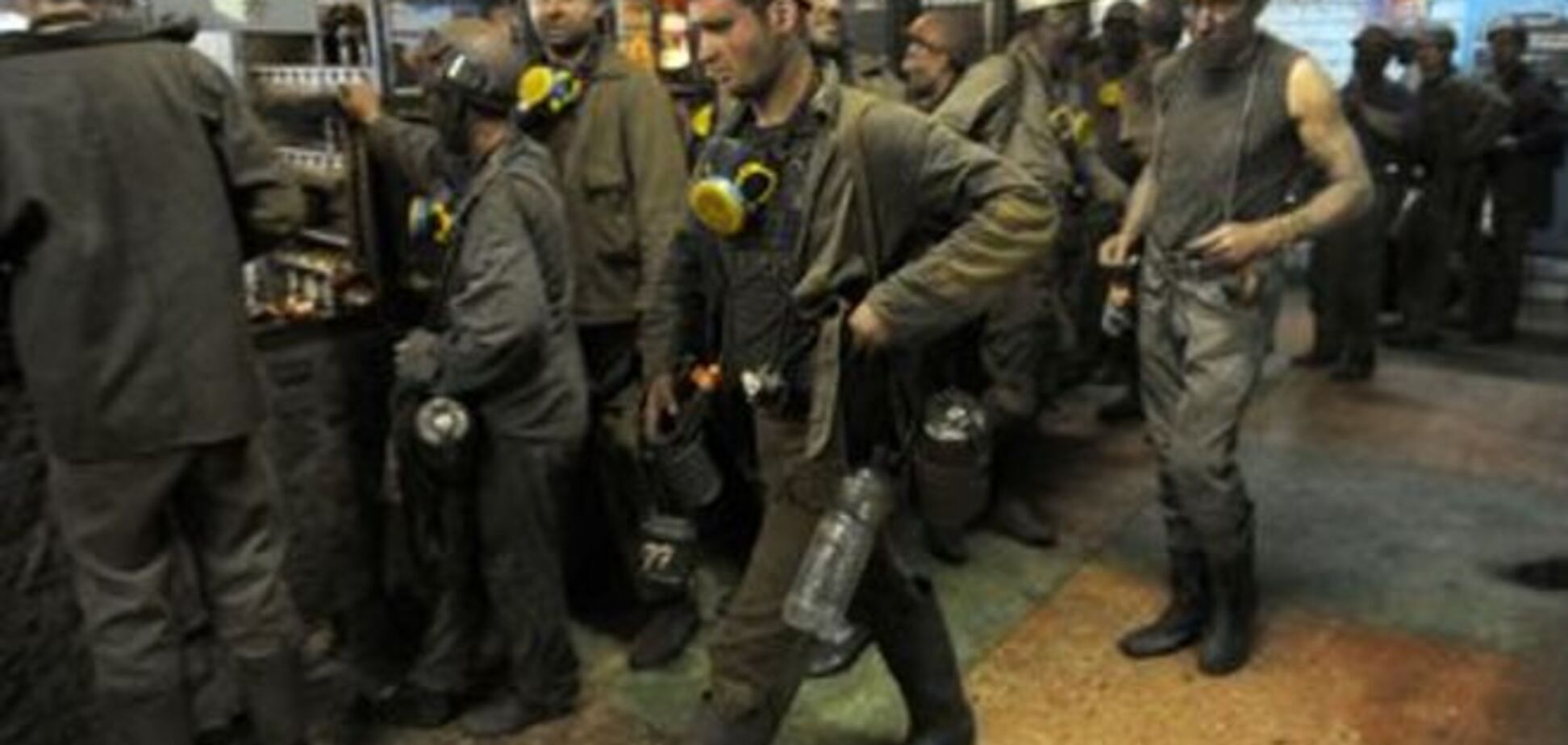 Шахтеры Донбасса создадут Трудовую гвардию