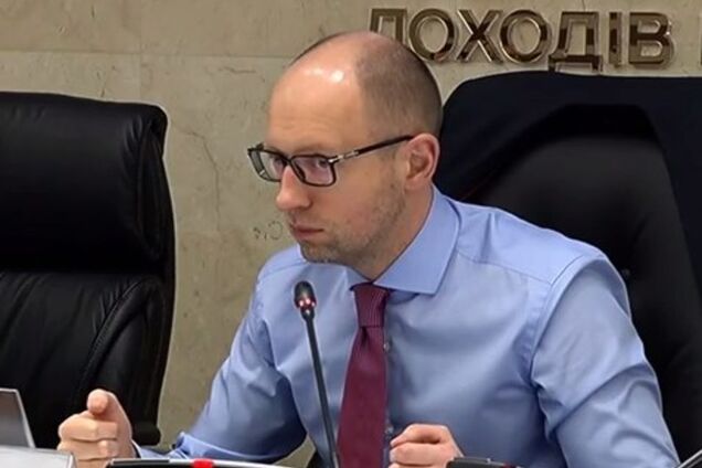 Яценюк раскрыл российский заговор против Украины