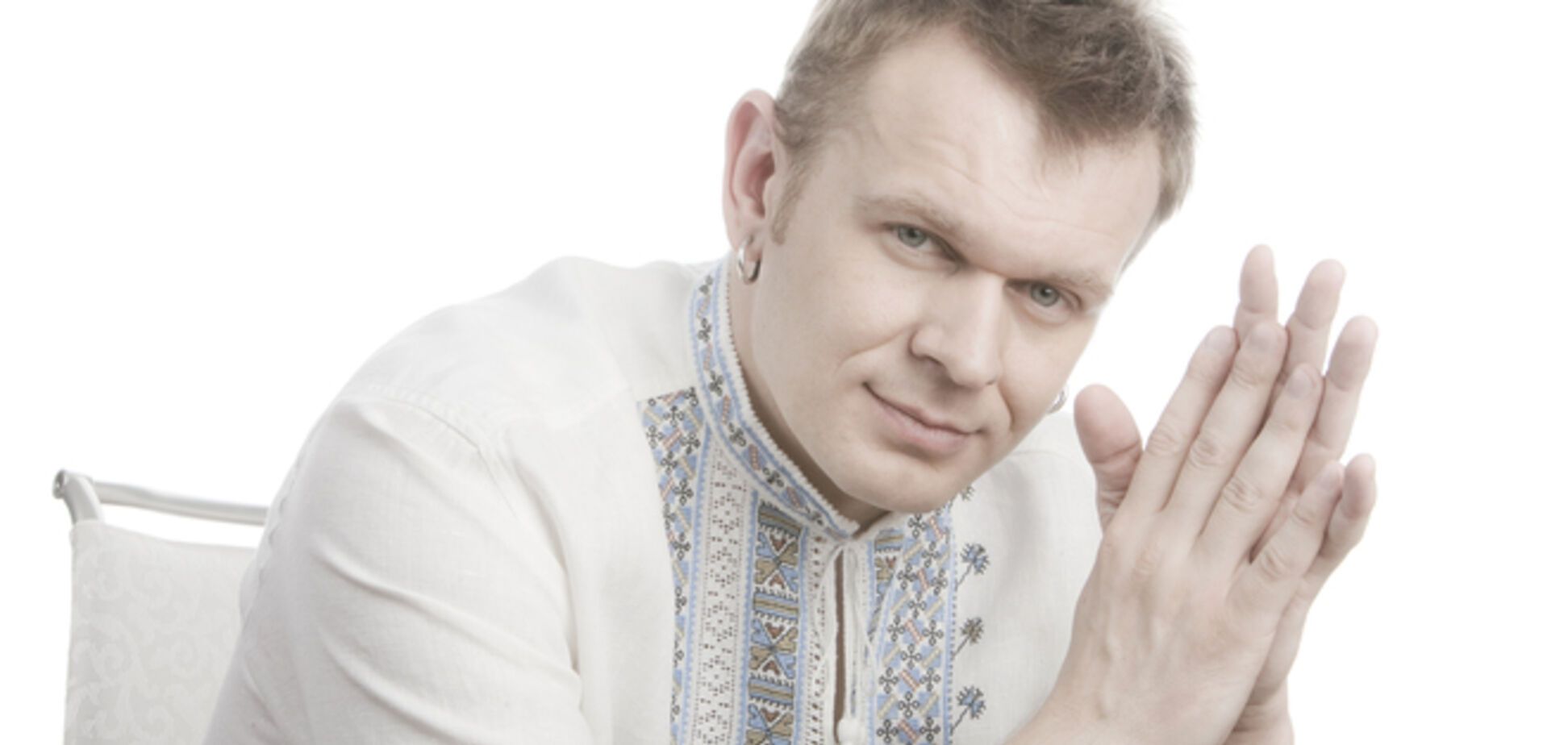 Сашко Положинський розповів про новий музичний проект та можливість його співіснування з 'Тартаком'